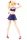 Sousai Shojo Teien Plastic Model Kit 1/10 Seira Ichijo Cheerleading Costume Dreaming Style Vitamin Yell Ver. 16 cm