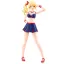 Sousai Shojo Teien Plastic Model Kit 1/10 Seira Ichijo Cheerleading Costume Dreaming Style Vitamin Yell Ver. 16 cm