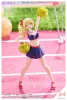 Sousai Shojo Teien Plastic Model Kit 1/10 Seira Ichijo Cheerleading Costume Dreaming Style Vitamin Yell Ver. 16 cm