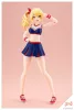 Sousai Shojo Teien Plastic Model Kit 1/10 Seira Ichijo Cheerleading Costume Dreaming Style Vitamin Yell Ver. 16 cm