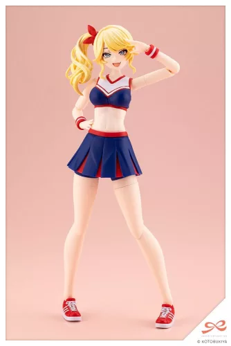 Sousai Shojo Teien Plastic Model Kit 1/10 Seira Ichijo Cheerleading Costume Dreaming Style Vitamin Yell Ver. 16 cm
