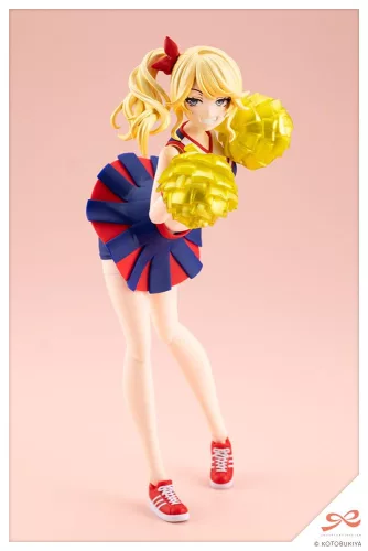 Sousai Shojo Teien Plastic Model Kit 1/10 Seira Ichijo Cheerleading Costume Dreaming Style Vitamin Yell Ver. 16 cm