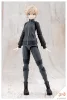 Sousai Shojo Teien Plastic Model Kit 1/10 Rui Saotome Touhou High School Tracksuit Dreaming Style Midnight Onyx 16 cm