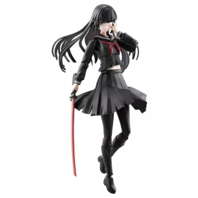   Sousai Shojo Teien Plastic Model 1/10 Kuon Yakushiji Maria Kagaribi Damage Ver. 16 cm