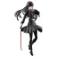 Sousai Shojo Teien Plastic Model 1/10 Kuon Yakushiji Maria Kagaribi Damage Ver. 16 cm