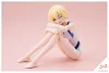 Sousaishojoteien Plastic Model 1/10 Rui Saotome Touou High School Competitive Swimsuit Dreaming Style White Dolphin 16 cm