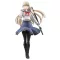 Sousai Shojo Teien Plastic Model 1/10 Kuon Yakushiji Maria Kagaribi Damage Ver. School Girl Emulation 16 cm
