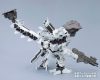 Armored Core For Answers D-Style Model Kit Lineark White-Glint 10 cm