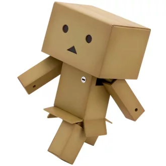 Yotsubato! Plastic Model Kit Danboard 13 cm