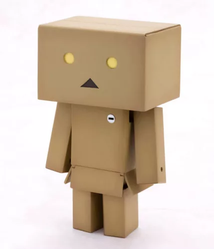 Yotsubato! Plastic Model Kit Danboard 13 cm