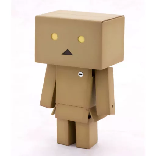 Yotsubato! Plastic Model Kit Danboard 13 cm