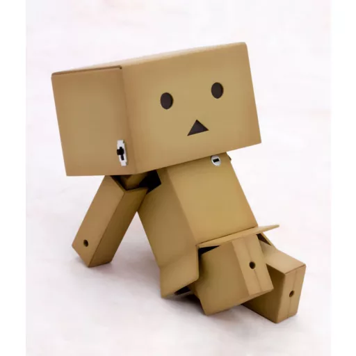 Yotsubato! Plastic Model Kit Danboard 13 cm