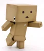 Yotsubato! Plastic Model Kit Danboard 13 cm