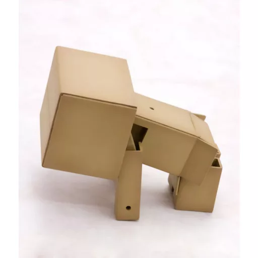 Yotsubato! Plastic Model Kit Danboard 13 cm