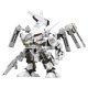 Armored Core For Answer D-Style Model Kit Rosenthal Cr-Hogire Noblesse Oblige 11 cm