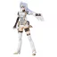 Xenosaga Plastic Model Kit 1/12 Kos-Mos Ver.1 (Reproduction) 16 cm