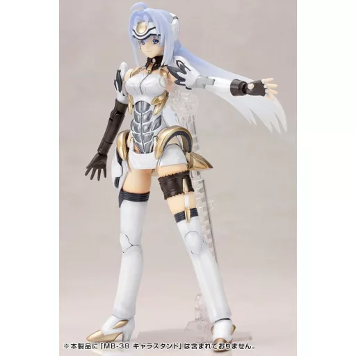Xenosaga Plastic Model Kit 1/12 Kos-Mos Ver.1 (Reproduction) 16 cm
