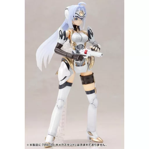 Xenosaga Plastic Model Kit 1/12 Kos-Mos Ver.1 (Reproduction) 16 cm