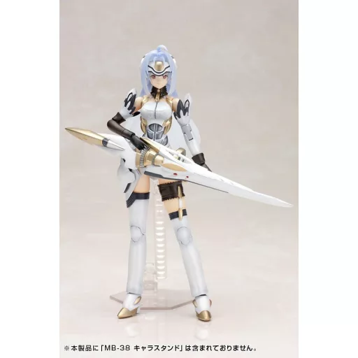 Xenosaga Plastic Model Kit 1/12 Kos-Mos Ver.1 (Reproduction) 16 cm