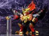 The King Of Braves GaoGaiGar D-Style Model Kit Genesis Gao Gai Gar 13 cm