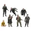 Metal Gear Solid V Plastic Model Kit 1/35 Metal Gear Solid Ground Zero Set 5 cm