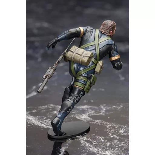 Metal Gear Solid V Plastic Model Kit 1/35 Metal Gear Solid Ground Zero Set 5 cm