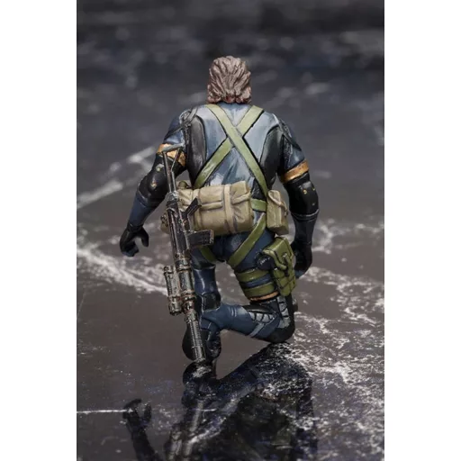 Metal Gear Solid V Plastic Model Kit 1/35 Metal Gear Solid Ground Zero Set 5 cm