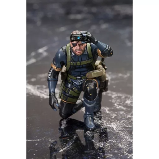 Metal Gear Solid V Plastic Model Kit 1/35 Metal Gear Solid Ground Zero Set 5 cm