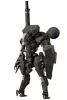 Metal Gear Solid V Plastic Modell Készlet 1/100 Metal Gear Sahelanthropus Black Ver. 36 cm