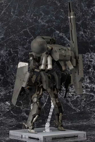 Metal Gear Solid V Plastic Modell Készlet 1/100 Metal Gear Sahelanthropus Black Ver. 36 cm