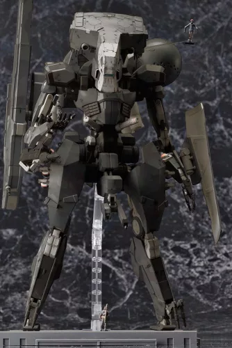 Metal Gear Solid V Plastic Modell Készlet 1/100 Metal Gear Sahelanthropus Black Ver. 36 cm
