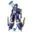 Phantasy Star Online 2 Plastic Model Kit 1/12 Indigo Guardian Shiki 15 cm