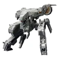Metal Gear Solid figurák