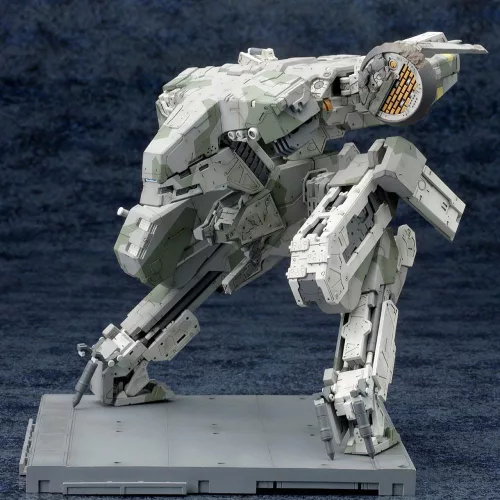 Metal Gear Solid 4 Plastic Modell Készlet 1/100 Metal Gear Rex MGS 4 Version 22 cm
