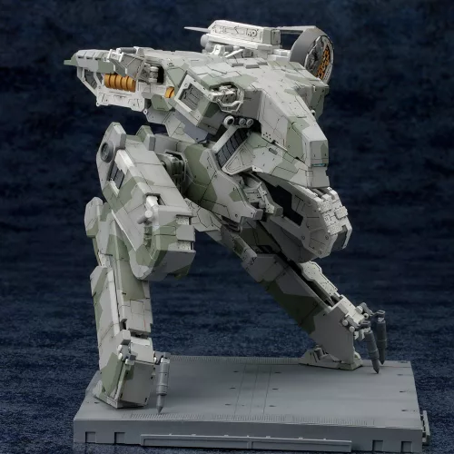 Metal Gear Solid 4 Plastic Modell Készlet 1/100 Metal Gear Rex MGS 4 Version 22 cm