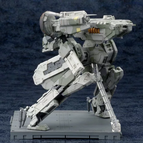 Metal Gear Solid 4 Plastic Modell Készlet 1/100 Metal Gear Rex MGS 4 Version 22 cm