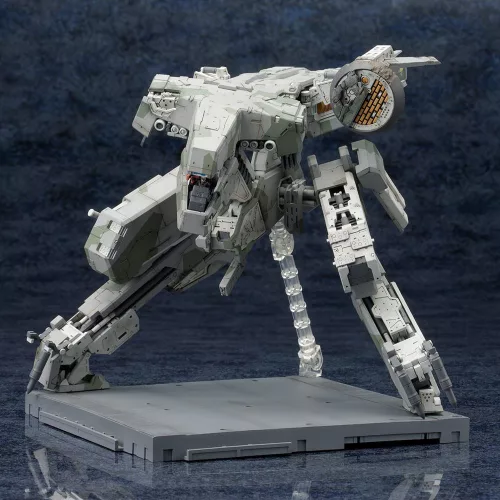Metal Gear Solid 4 Plastic Modell Készlet 1/100 Metal Gear Rex MGS 4 Version 22 cm