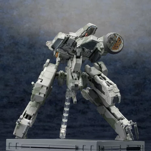 Metal Gear Solid 4 Plastic Modell Készlet 1/100 Metal Gear Rex MGS 4 Version 22 cm