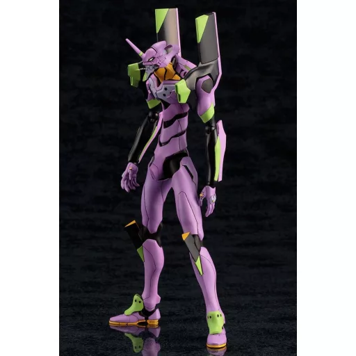 Evangelion: New Theatrical Edition Plastic Model Evangelion Test Type-01 TV Ver. 19 cm