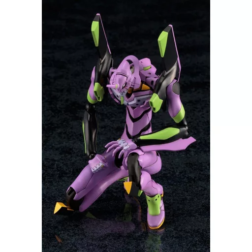 Evangelion: New Theatrical Edition Plastic Model Evangelion Test Type-01 TV Ver. 19 cm