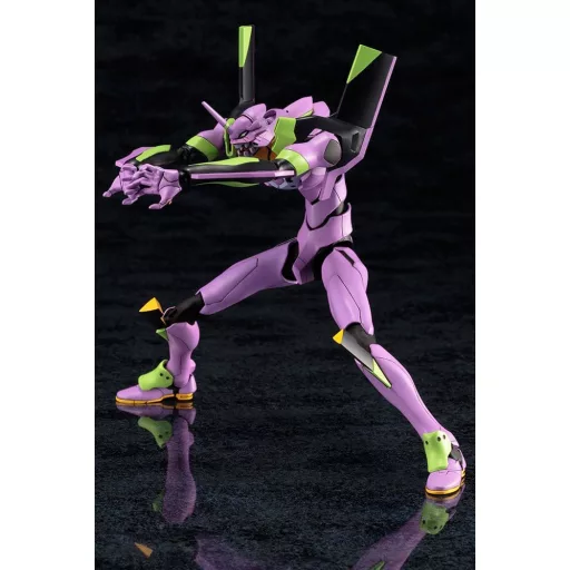 Evangelion: New Theatrical Edition Plastic Model Evangelion Test Type-01 TV Ver. 19 cm