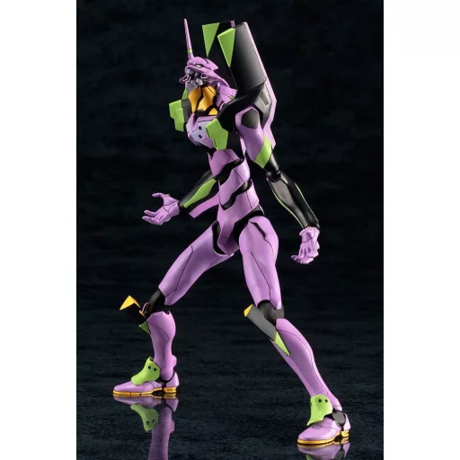 Evangelion: New Theatrical Edition Plastic Model Evangelion Test Type-01 TV Ver. 19 cm