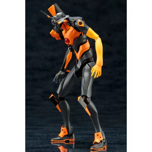 Godzilla vs Evangelion Plastic Model Kit Evangelion Test Type-01 Godzilla Ver. 19 cm