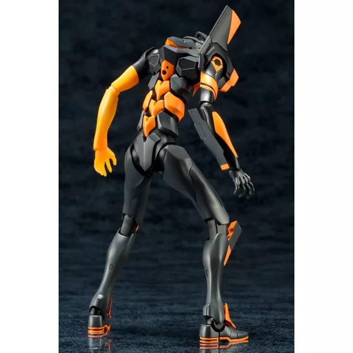 Godzilla vs Evangelion Plastic Model Kit Evangelion Test Type-01 Godzilla Ver. 19 cm