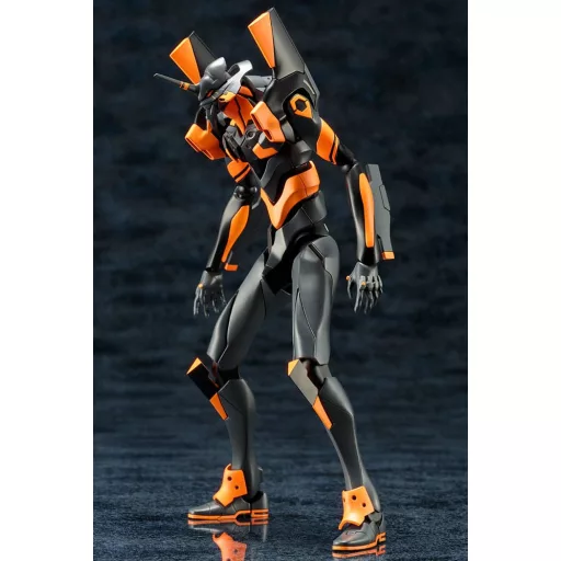 Godzilla vs Evangelion Plastic Model Kit Evangelion Test Type-01 Godzilla Ver. 19 cm