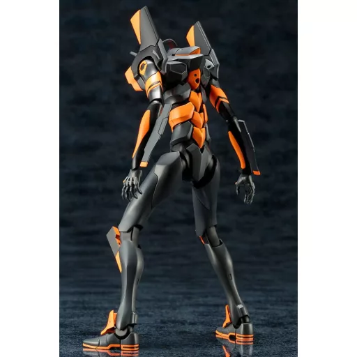 Godzilla vs Evangelion Plastic Model Kit Evangelion Test Type-01 Godzilla Ver. 19 cm