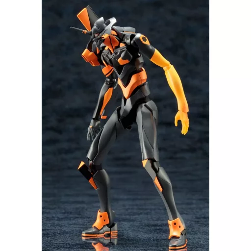 Godzilla vs Evangelion Plastic Model Kit Evangelion Test Type-01 Godzilla Ver. 19 cm