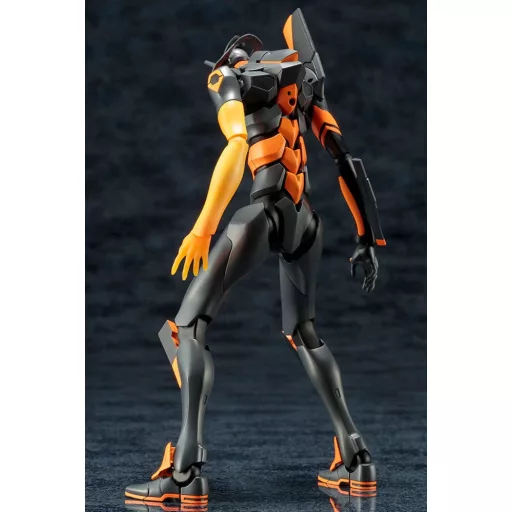 Godzilla vs Evangelion Plastic Model Kit Evangelion Test Type-01 Godzilla Ver. 19 cm