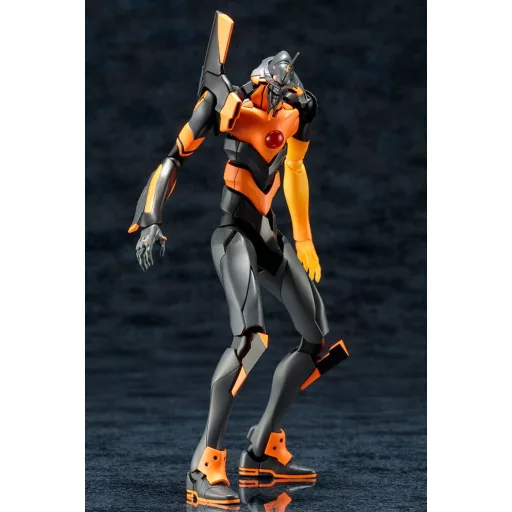 Godzilla vs Evangelion Plastic Model Kit Evangelion Test Type-01 Godzilla Ver. 19 cm