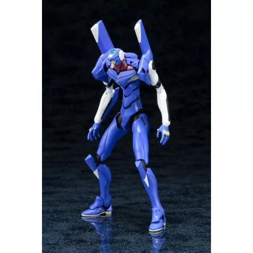 Neon Genesis Evangelion Plastic Model Kit 1/400 EVA-00 Proto Type TV Ver. 19 cm